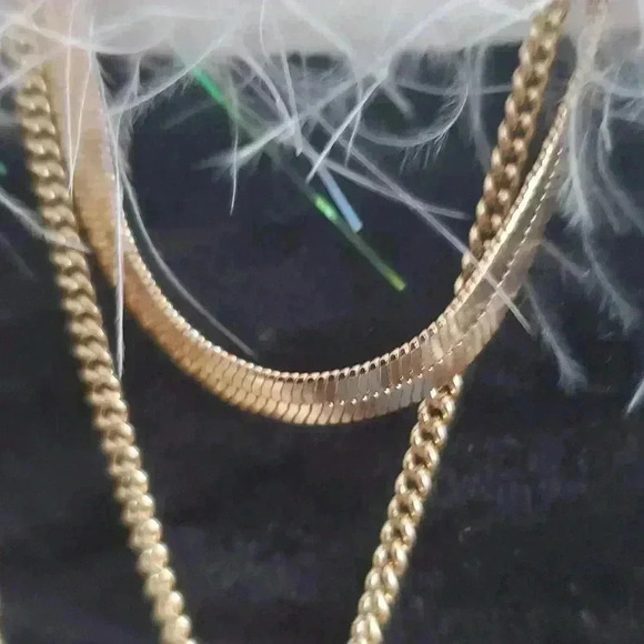 ☆☆☆Fashion layered necklace - Picture 3 of 7